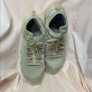 Nike Gold Athletic Sneakers size 15